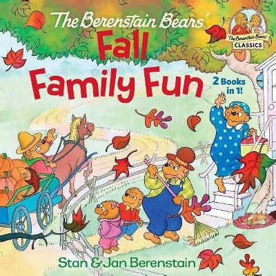 berenstain bears video|berenstain bears video on autumn.